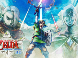 The Legend of Zelda: Skyward Sword