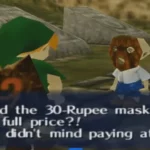 The Legend of Zelda: Onde foi parar o garotinho que brinca no cemitério em Ocarina of Time? The Legend of Zelda Ocarina of Time