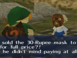 The Legend of Zelda Ocarina of Time