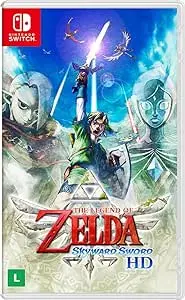 The Legend of Zelda Skyward Sword