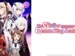 The Misfit of Demon King Academy