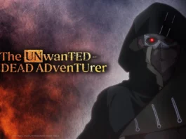 The Unwanted Undead Adventurer