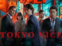 Tokyo Vice