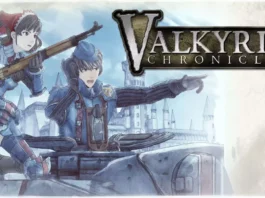 Valkyria Chronicles