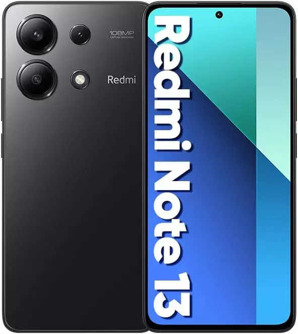 Xiaomi Redmi Note 13 - Versão Global