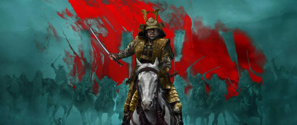 Xógum A Gloriosa Saga do Japão