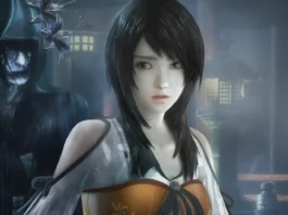 Fatal Frame: Maiden of Black Water