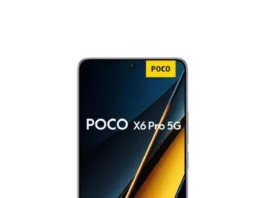 POCO X6 PRO 5G PRATA