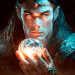 Senhor dos Anéis: Fëanor merecia a sua própria série Fëanor segurando uma Silmaril