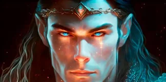 Senhor dos Anéis: Fëanor merecia a sua própria série Fëanor segurando uma Silmaril