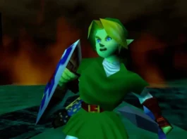 legend of zelda ocarina of time