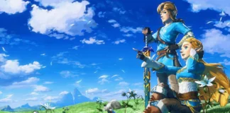 The Legend of Zelda: Celebrando 38 Anos de Aventuras Mágicas em Hyrule The Legend of Zelda
