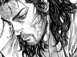 mangá vagabond