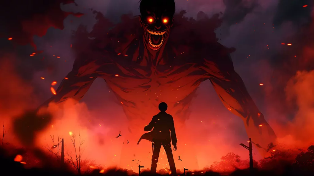 Attack On Titan