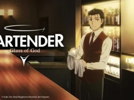 BARTENDER Glass of God