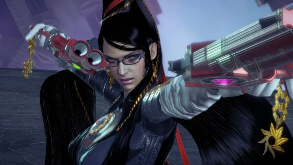 Bayonetta