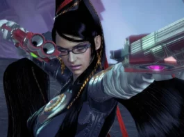 Bayonetta