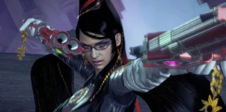 5 jogos eletrônicos de ação que você precisa jogar Bayonetta