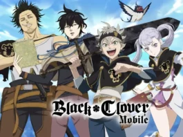 Black Clover Mobile
