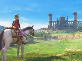 DRAGON QUEST XI S: Echoes of an Elusive Age