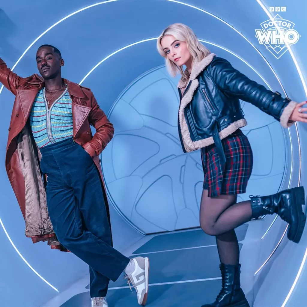 Doctor Who