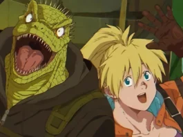 Dorohedoro