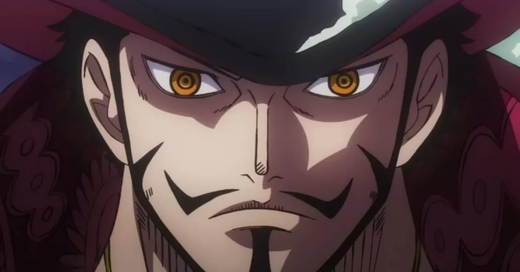 Dracule Mihawk