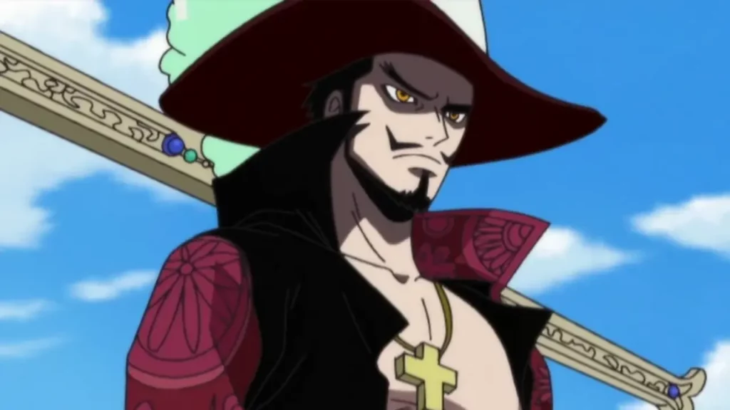 Dracule Mihawk