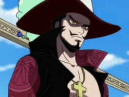 Dracule Mihawk