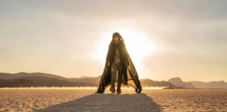 Duna: Parte Dois lidera bilheteria nacional em final de semana de estreia Duna Parte Dois