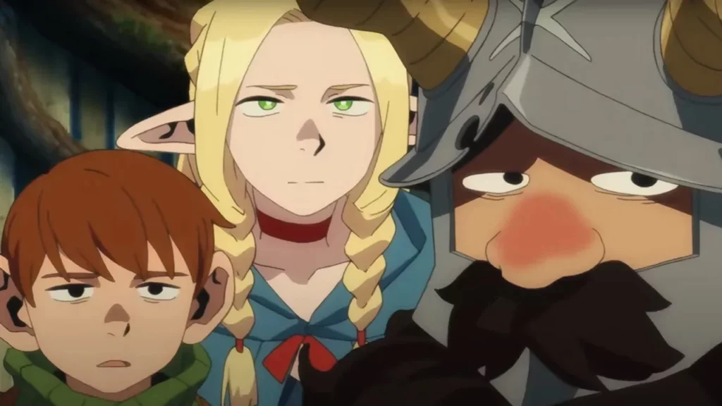 Dungeon Meshi