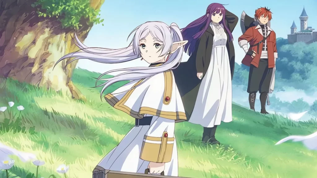 Frieren e a Jornada para o Além