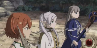 Frieren e a Jornada para o Além: Este anime de fantasia é perfeito para os fãs do Senhor dos Anéis Frieren e a Jornada para o Além