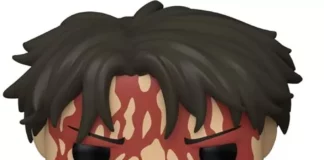 Descubra a Epitome do Estilo e da Intensidade: Funko Pop Battle Levi – Exclusivo de Attack On Titan! Funko Pop 1169 Battle Levi Attack On Titan Exclusive