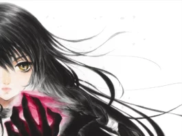 Ilustração feita por Mutsumi Inomata para Tales of Berseria.