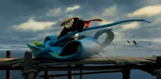Kung Fu Panda 4 lidera bilheterias em seu fim de semana de estreia KUNG FU PANDA 4