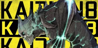 Os Principais Personagens de Kaiju No. 8 Kaiju No. 8