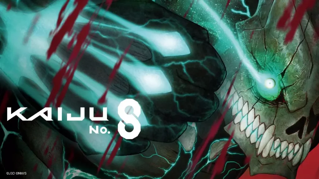Kaiju No.8