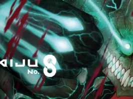 Kaiju No.8