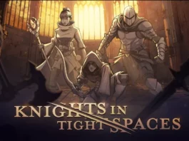 Knights in Tight Spaces