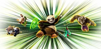 Resenha de Kung Fu Panda 4 (2024): Realmente compensou assistir nos cinemas? Kung Fu Panda 4