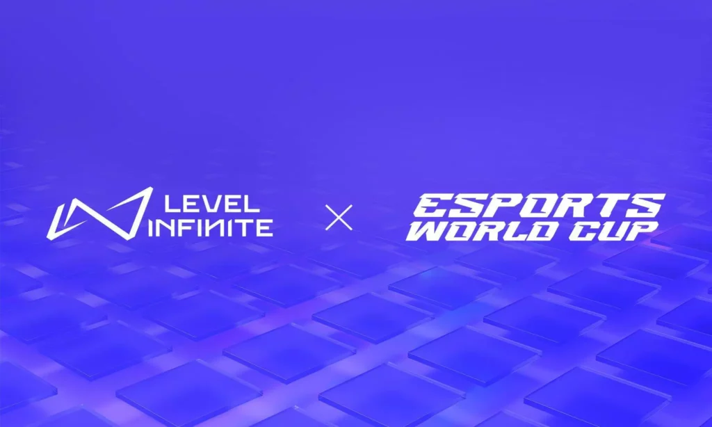 Level Infinite e Esports World Cup Foundation