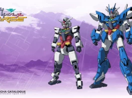 Mobile Suit Gundam Build Divers Re:Rise