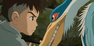 O Menino e a Garça do Studio Ghibli vence Oscar 2024 na Categoria de Melhor Animação O Menino e a Garça
