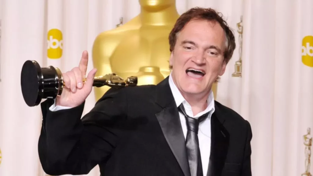 Quentin Tarantino