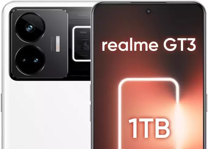 Realme-GT3