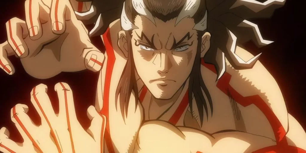 Record of Ragnarok Raiden