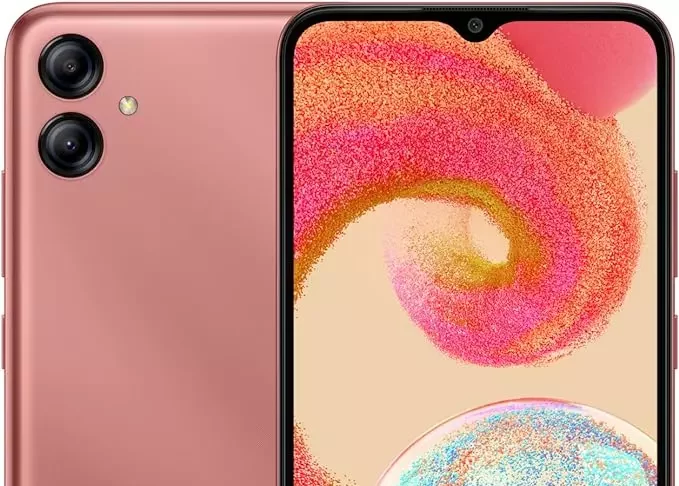 Samsung Galaxy A04e