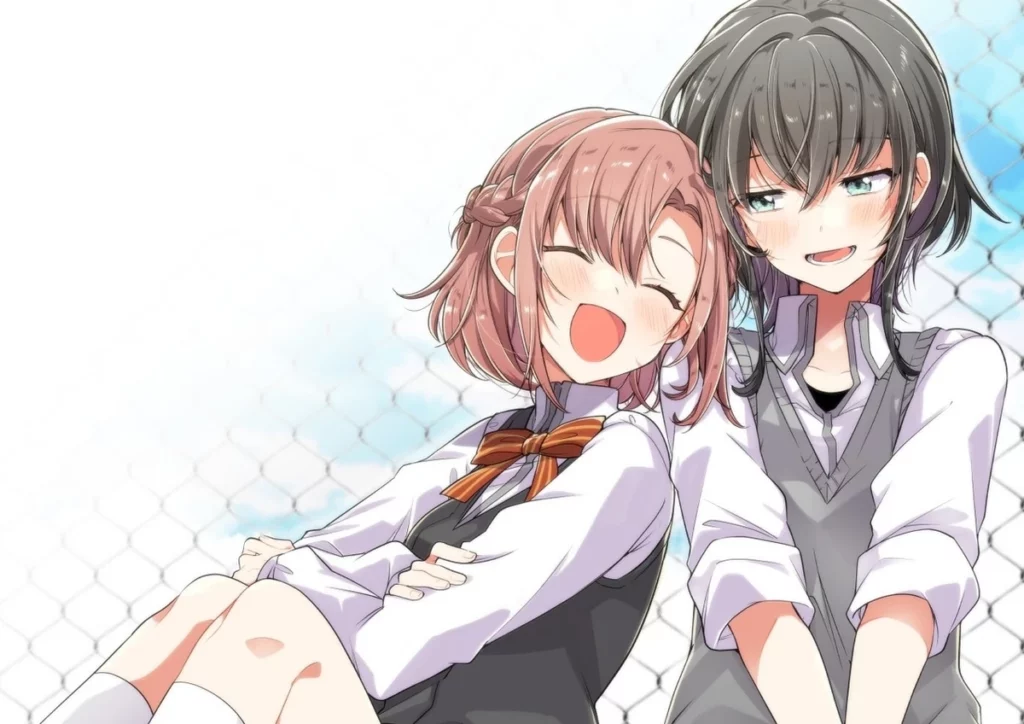 Sasayaku You ni Koi wo Utau