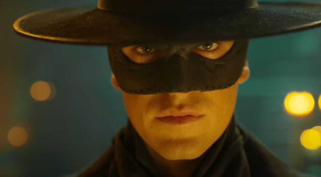 Série Zorro (2024)